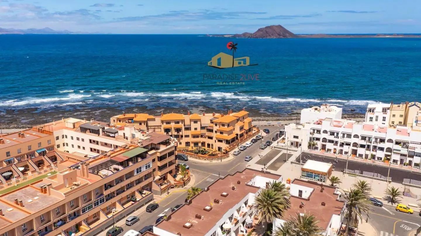 Sol Y Olas Corralejo Apartment