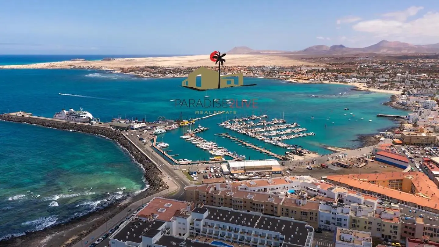Apartment Sol Y Olas Corralejo Spanien